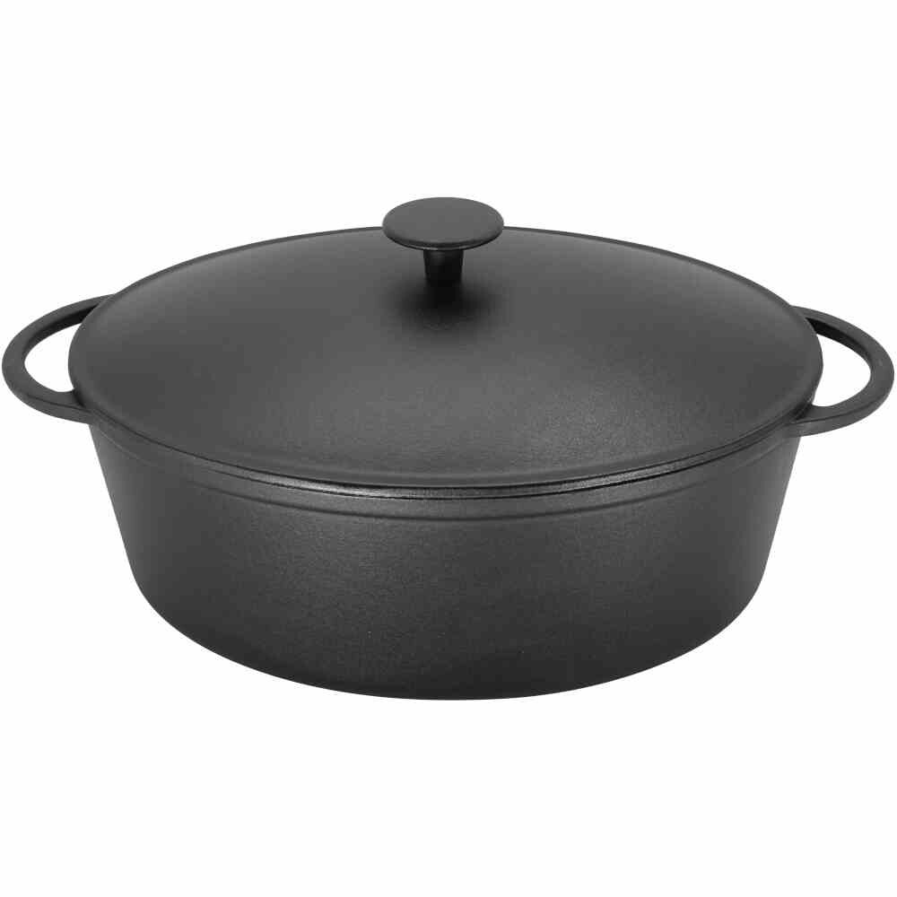 KRÜGER Bräter "Rustica" Ø 34 cm 62034 Image