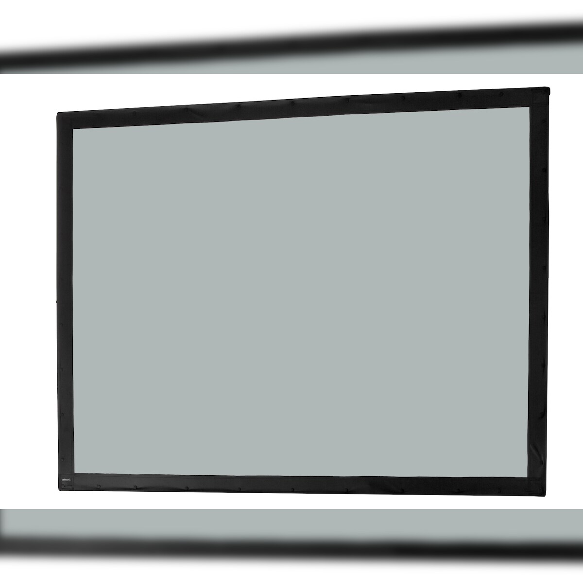 celexon Tuch für Faltrahmen Mobil Expert - 406 x 305 cm Rückprojektion Image