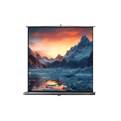 celexon Leinwand Ultramobil Professional 200 x 200 cm Image