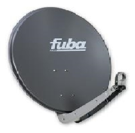 Fuba DAA 650 A Satellitenantenne 10,75 - 12,75 GHz Grau Image