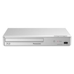 Panasonic DMP-BDT168EG DVD-/Blu-Ray-Spieler Blu-Ray-Player 3D Silber