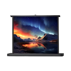 celexon Tischleinwand Professional Mini Screen 102 x 76cm Image