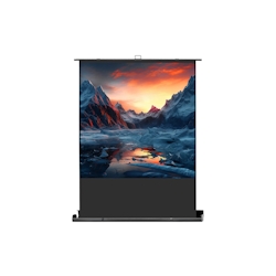 celexon Leinwand Ultramobil Plus Professional 160 x 160 cm Image