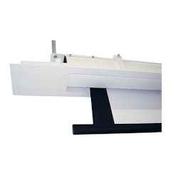 Deckeneinbau-Set 350cm für celexon Expert XL-Serie Image