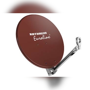 Kathrein KEA 750 Satellitenantenne 10,7 - 12,75 GHz Rot Image