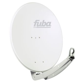 Fuba DAA 650 W Satellitenantenne 10,75 - 12,75 GHz Weiß Image