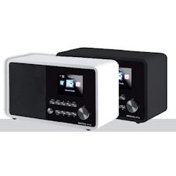 Imperial i110 Internet Digital Weiß Image