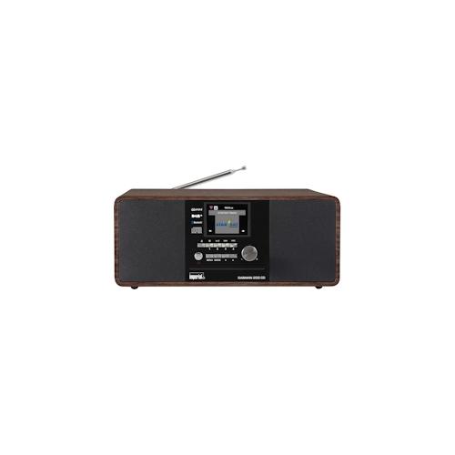 IMPERIAL DABMAN i200 CD Digital 20 W Walnuss