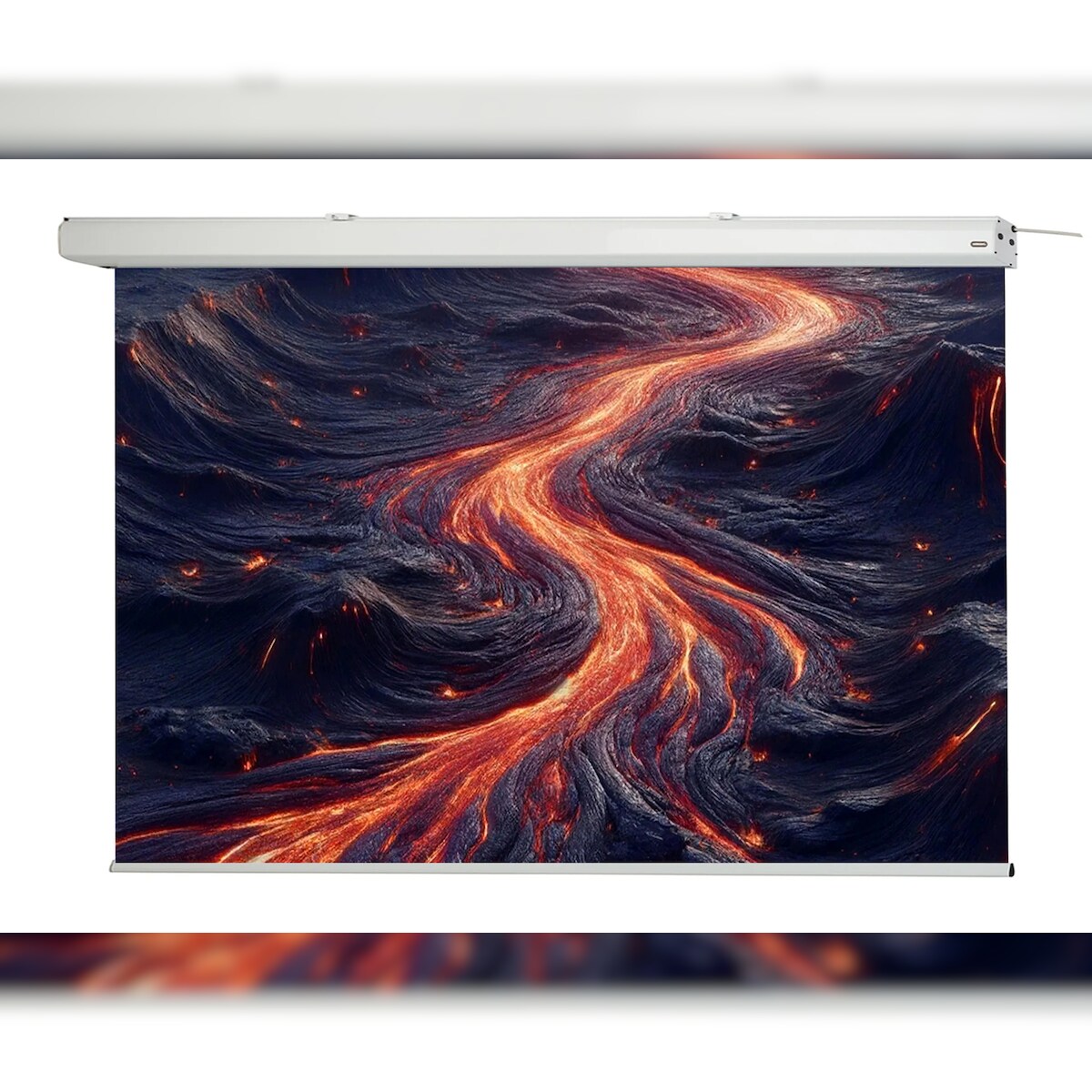 celexon Leinwand Motor Expert 250 x 156 cm Image