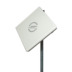 Kathrein BAS 65 Satellitenantenne 10,7 - 12,75 GHz Weiß Image
