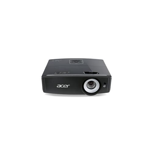 Acer P6500 Beamer Großraumprojektor 5000 ANSI Lumen DLP 1080p (1920x1080) Schwarz