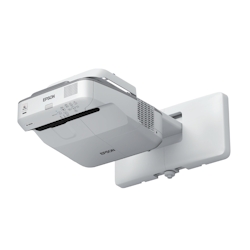 Epson EB-685Wi Ultrakurzdistanz Beamer für den interaktiven Unterricht per Stiftbedienung Image