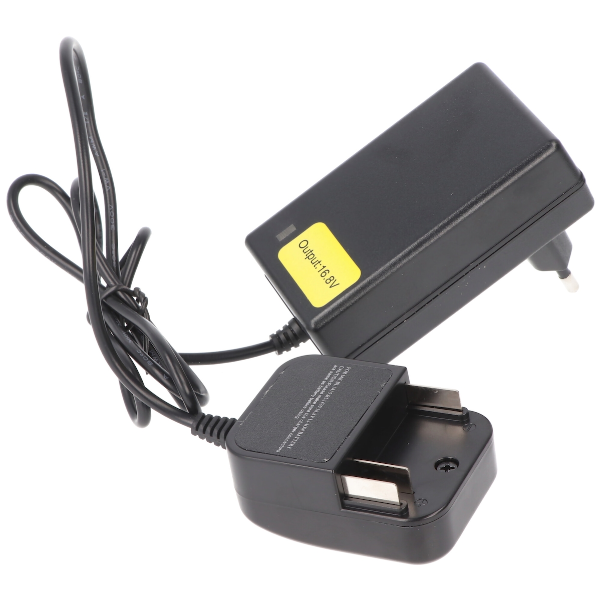 AccuCell Ladegerät passend für Makita 14,4V Li-Ion Akku BL1415, BL1430, BL1440, BL1460 Image