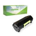 Green2Print Toner schwarz 20000 Seiten ersetzt Lexmark 50F2U00, 502U, 50F2U0E, 502UE, 50F0UA0, 500UA passend für Lexmark MS510DN, MS610DN, MS610DE,