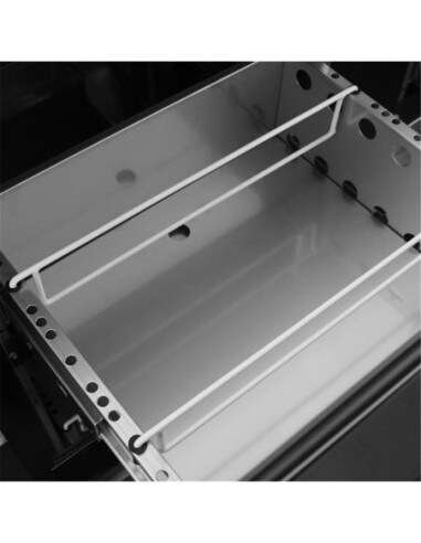 Polar Barkühlung - 3-türig plus 2 Schubladen Image