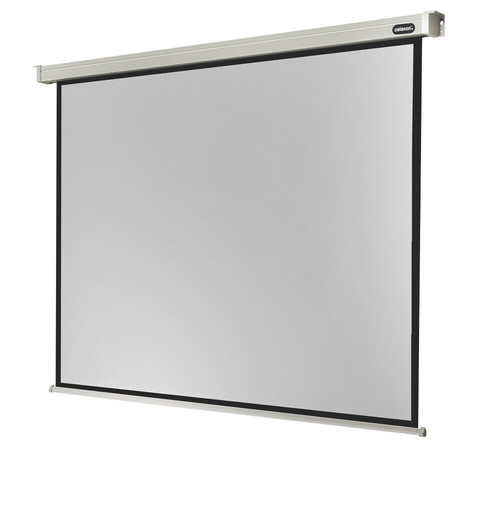 celexon Leinwand Motor Professional 200 x 150 cm Image