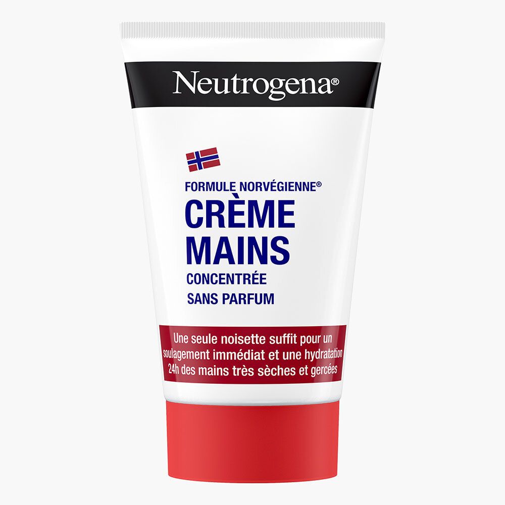 Neutrogena® Crema Mani Senza Profumo 50 ml