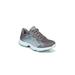 Wide Width Women's Devotion Plus 3 Sneaker by Ryka in Q Grey (Size 9 1/2 W)