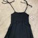 Urban Outfitters Other | Black Romper | Color: Black | Size: Os