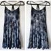 American Eagle Outfitters Dresses | American Eagle Soft And Sexy Blue Tie Dye Dress | Color: Blue | Size: S