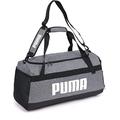 PUMA Unisex, Challenger Duffel Bag M Sporttasche, Medium Gray Heather, Einheitsgröße