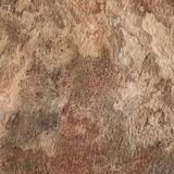 Majestic 18" x 18" Self Adhesive Vinyl Floor Tile by Achim Home Décor in Rustic Copper Slate