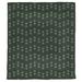 East Urban Home Single Reversible Comforter Polyester/Polyfill/Microfiber in Green/Black | Twin XL Comforter | Wayfair
