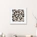 East Urban Home 'Black & White Cubes' by Elisabeth Fredriksson - Graphic Art Print Paper in Black/Gray | 24 H x 24 W x 1 D in | Wayfair
