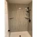 Polymarm 80" H x 36" D Four Panel Shower Wall Composite, Silicone | 80 H x 60 W x 36 D in | Wayfair 701-K4-DR