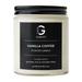 Guidotti Vanilla Coffee Scented Jar Candle, Cotton | 3 H x 2 W x 2 D in | Wayfair
