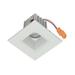 NICOR Lighting 4" New Contruction LED Recessed Lighting Kit in Black | 3.2 H x 13 W in | Wayfair DLR45SYS065KBK