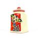 Zenwaro Muertos Doggie Ceramic Treat Jar Ceramic | 11 H x 7 W x 7 D in | Wayfair CDT-CAN-103