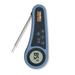 Maverick Digital Meat Thermometer Stainless Steel/Plastic in Black/Blue/Gray | 4 H in | Wayfair PT-55