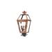 Primo Lanterns Orleans 31" Hardwired Outdoor Lantern, Copper | 31 H x 16 W x 16 D in | Wayfair OL-27E_PM