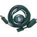 Woods Indoor Extension Cord Plastic | 15 H x 0.31 W x 0.31 D in | Wayfair 10203