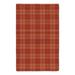 Gracie Oaks Pumpkin Spice Nice Heart Latte Tea Towel Cotton Blend in Brown/Red | Wayfair 000F2F62BA494C329D92E046C3661901