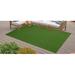 Ambient Rugs Heavy Duty Anti Skid Backing Turf, Polyester | 0.3 H in | Wayfair A-GRASS4-GOOD-10x42