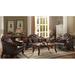 Lark Manor™ Carlene 3 Piece Standard Living Room Set Faux Leather | 49 H x 89 W x 44 D in | Wayfair Living Room Sets