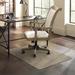 ES Robbins Corporation Trendsetter Hard Floor Straight Rectangle Chair Mat | 48 W x 36 D in | Wayfair 119753