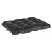 Bowsers Dream Galaxy Pad Polyester/Synthetic Material in Gray | 4 H x 30 W x 21 D in | Wayfair 20668