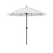 Arlmont & Co. Tyshawn 7.5' Market Umbrella Metal | 97 H in | Wayfair FC1901B3E9054E2585E9683BC5F977A2