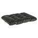 Bowsers Dream Galaxy Pad Polyester/Synthetic Material in Gray | 4 H x 24 W x 18 D in | Wayfair 20696