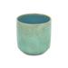 Highland Dunes Mosher Ceramic Pot Planter Ceramic in Green | 5.5 H x 5.5 W x 5.5 D in | Wayfair 886E5958C36040F688740A826EBD2C99