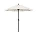 Arlmont & Co. Simons 7.5' Market Umbrella Metal | 97 H in | Wayfair 3147A8C205784511AD094A237037C525