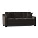 Latitude Run® Aceyon 79" Square Arm Sofa Bed w/ Reversible Cushions in Gray | 35 H x 79 W x 38 D in | Wayfair 0DE3D5A60E25415689FC7193FC992488