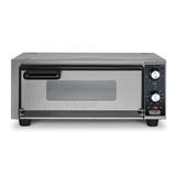Waring Countertop Pizza Oven Steel in Black/Gray | 10 H x 23 W x 18 D in | Wayfair WPO100