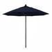 Arlmont & Co. Simpson 9' Market Umbrella Metal | 103 H in | Wayfair 108F4EC7E0EE4E38AD22380EDD739DB3