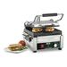 Waring Electric Grill & Panini Press Stainless Steel/Cast Iron in Gray | 22 H x 15.5 D in | Wayfair WPG150