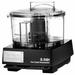 Waring Electric Food Processor in Black | 17.5 H x 9.125 W x 13 D in | Wayfair WFP14SW