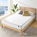 King 10" Innerspring Mattress - Zinus | 75 H x 39 W 10 D in Wayfair MSSBTT-10K